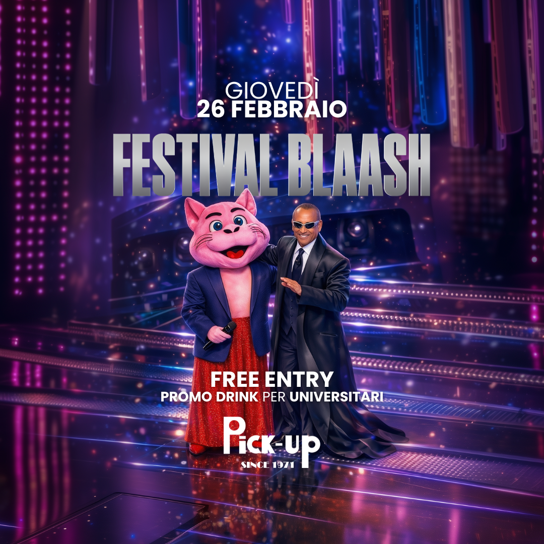 FESTIVAL BLAASH! image