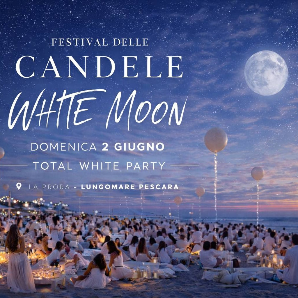APERITIVO DELLE CANDELE - PESCARA image