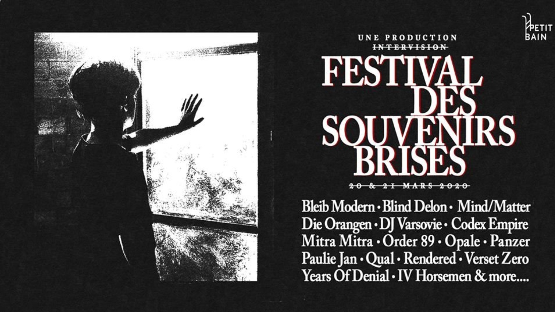 Festival des Souvenirs Brisés image