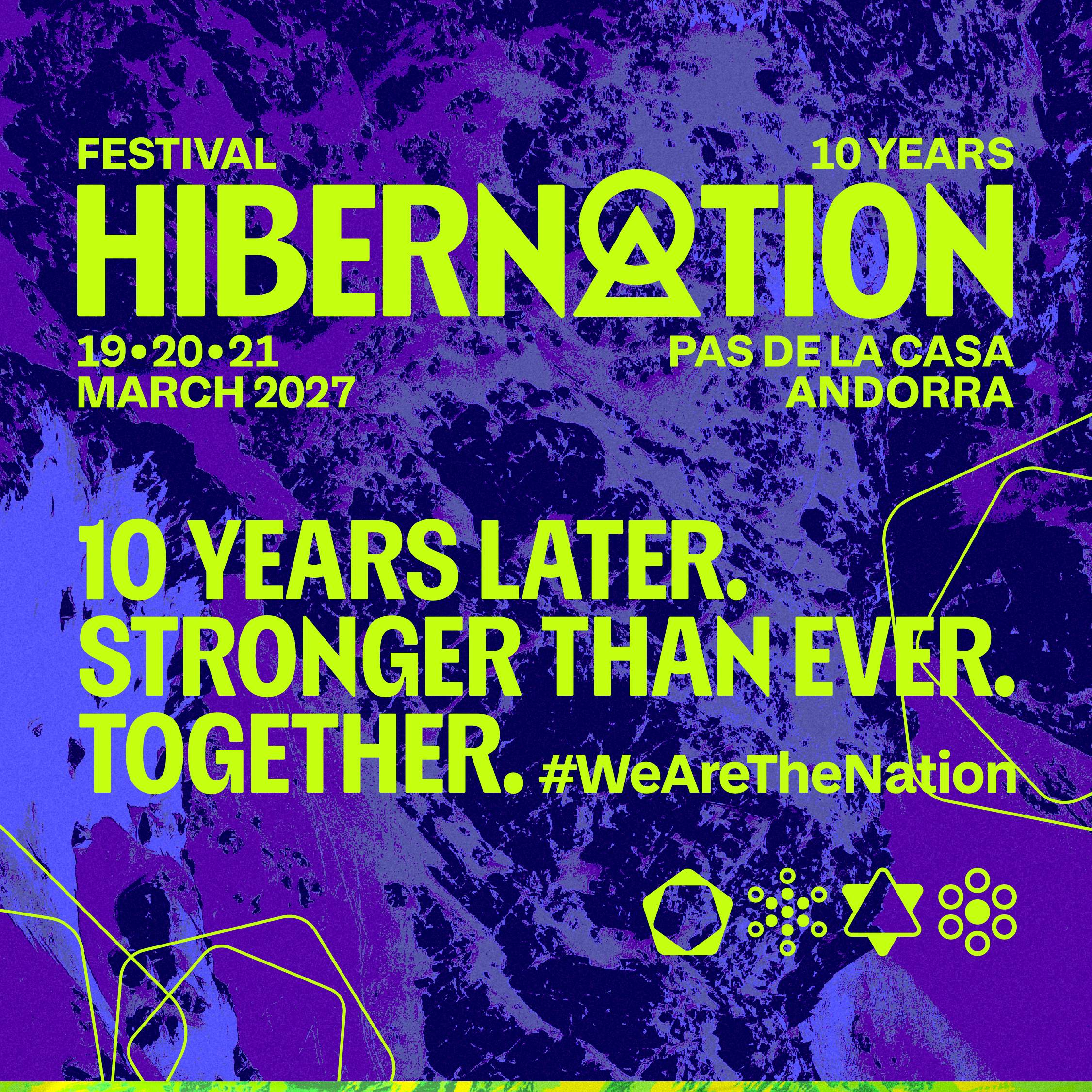 Festival Hibernation Andorra