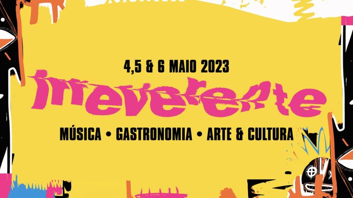 Cover for event: Festival Irreverente 