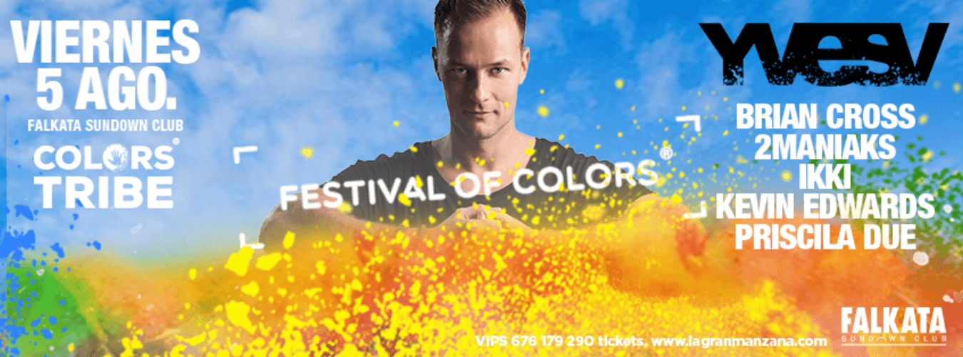 Festival Of Colors image