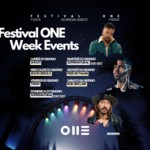 FESTIVAL ONE - FRED DE PALMA / JASON DERULO / BOB SINCLAR image