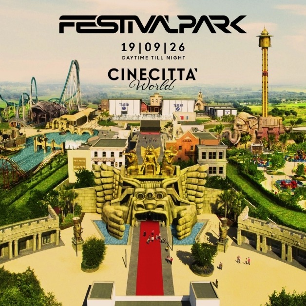 FESTIVAL PARK @ CINECITTA' WORLD image