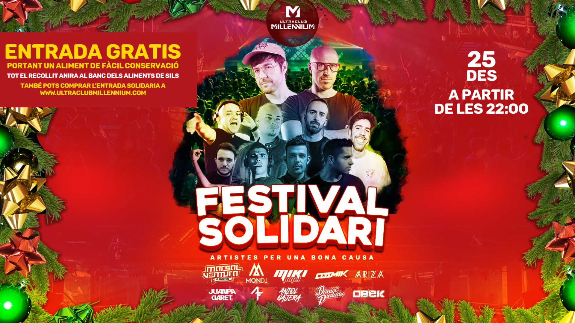 FESTIVAL SOLIDARI image