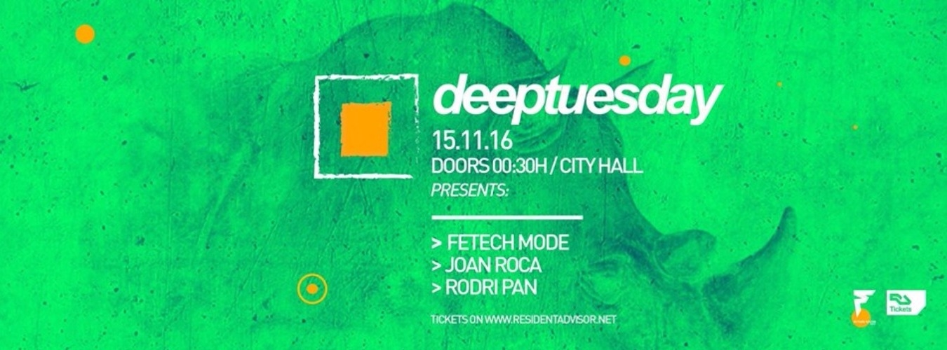 Fetech Mode presented by Deeptuesday image