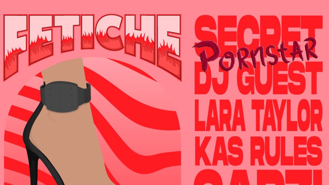 Capa do evento "FETICHE" Friday 3rd @ Viso Social Club