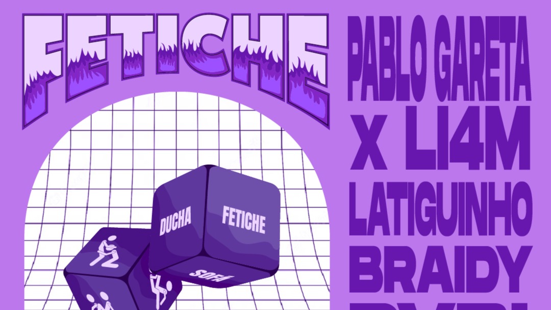 "FETICHE" Saturday 25th @ Viso Social Club image