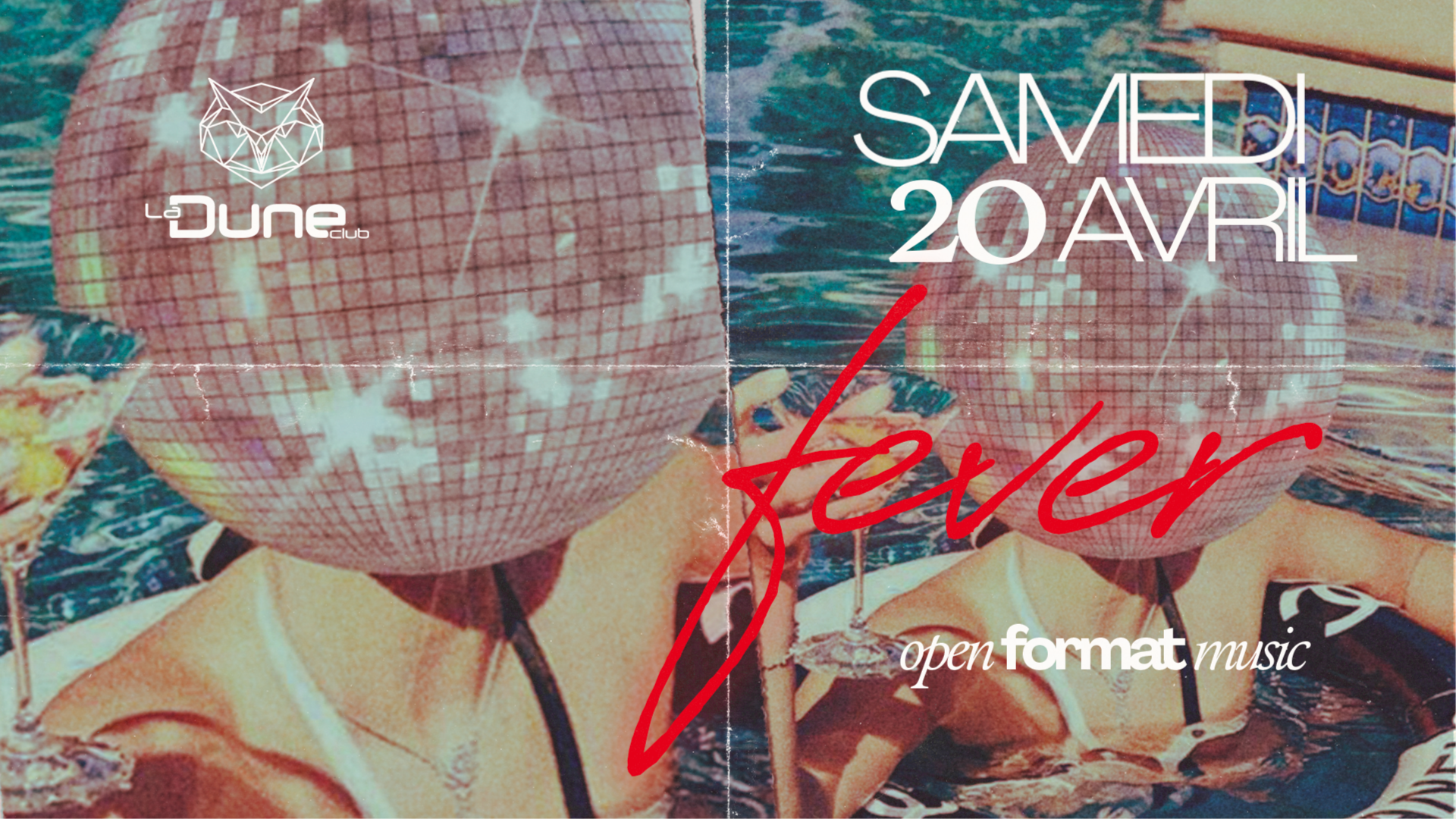 FEVER - 100% OPENFORMATMUSIC