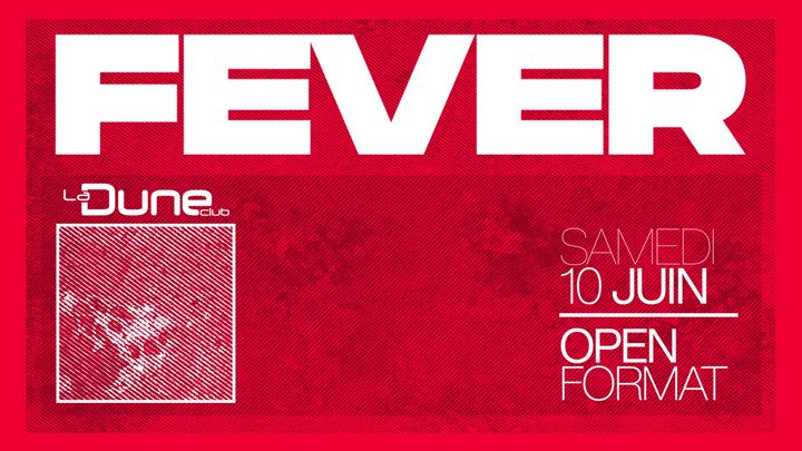 Cover for event: Fever