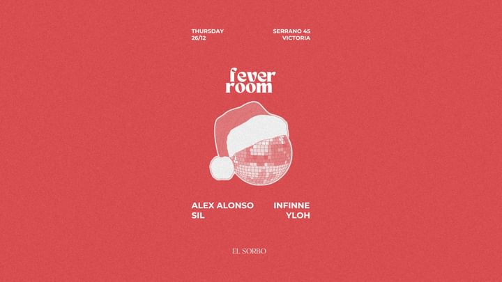 Cover for event: Fever Room