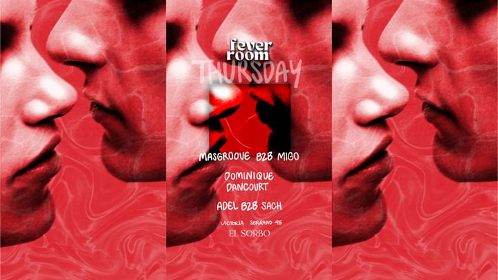Cover for event: Fever Room