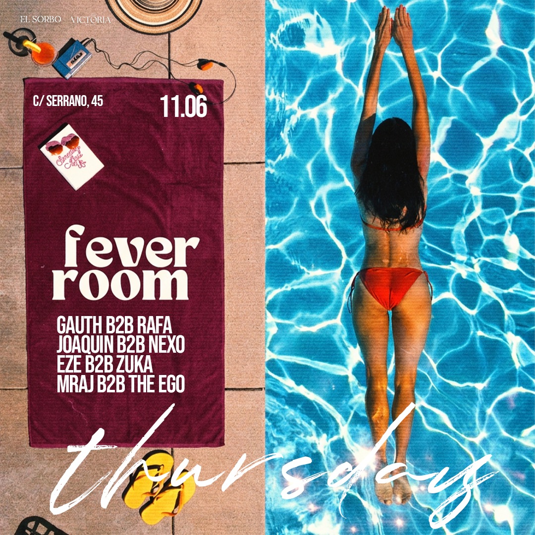 FEVER ROOM image
