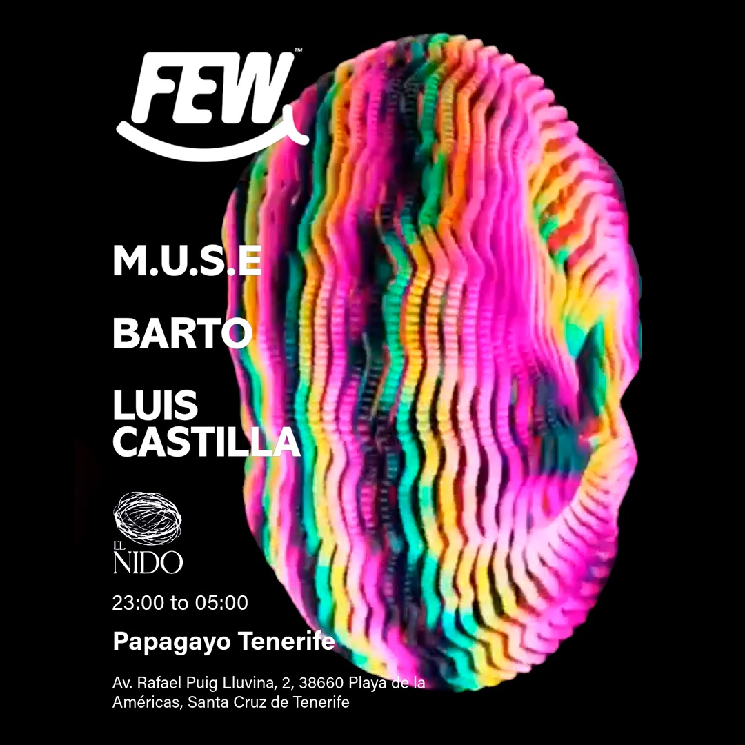 Few · Sala El Nido · Fri. 9th January 2026 image