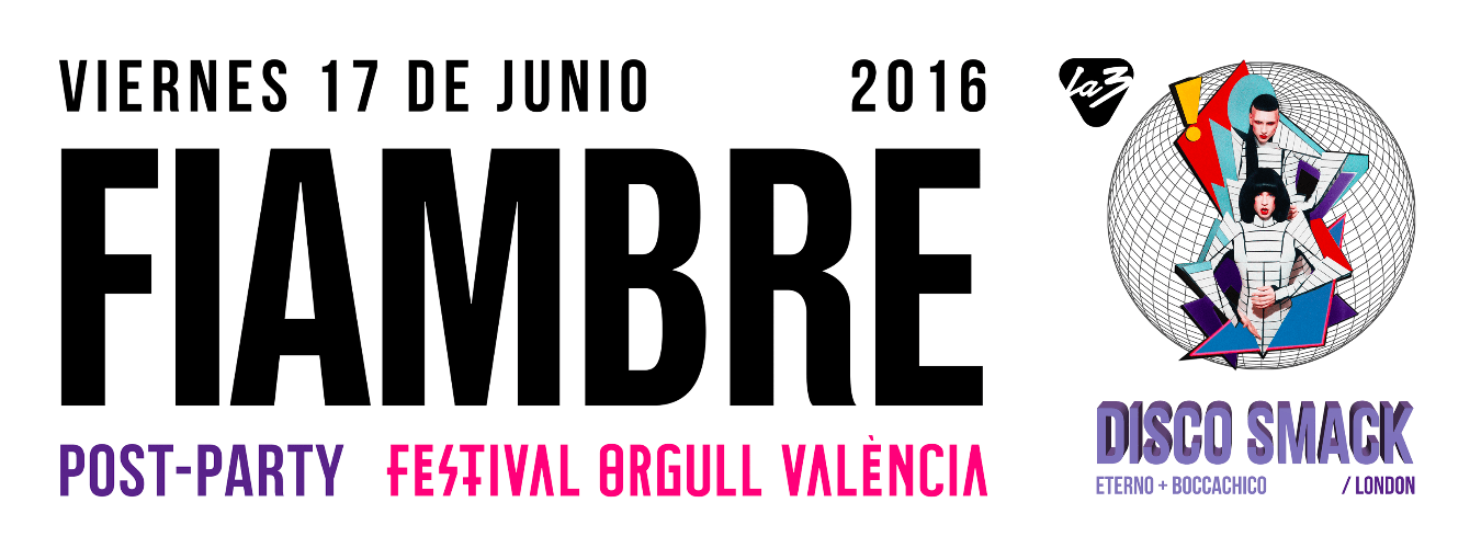 Fiambre c/ Disco Smack image