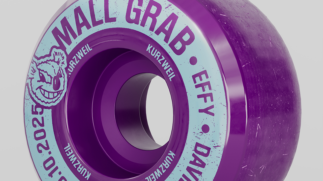 FID w/ MALL GRAB & Effy image