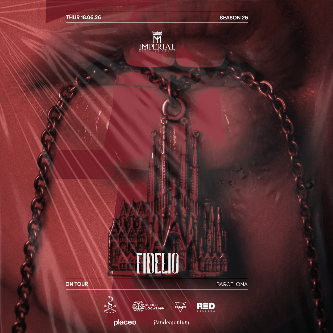 FIDELIO OFF SONAR BARCELONA / IMPERIAL CLUB  image