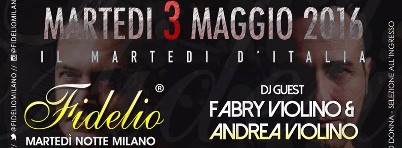 Fidelio | We Are Family image