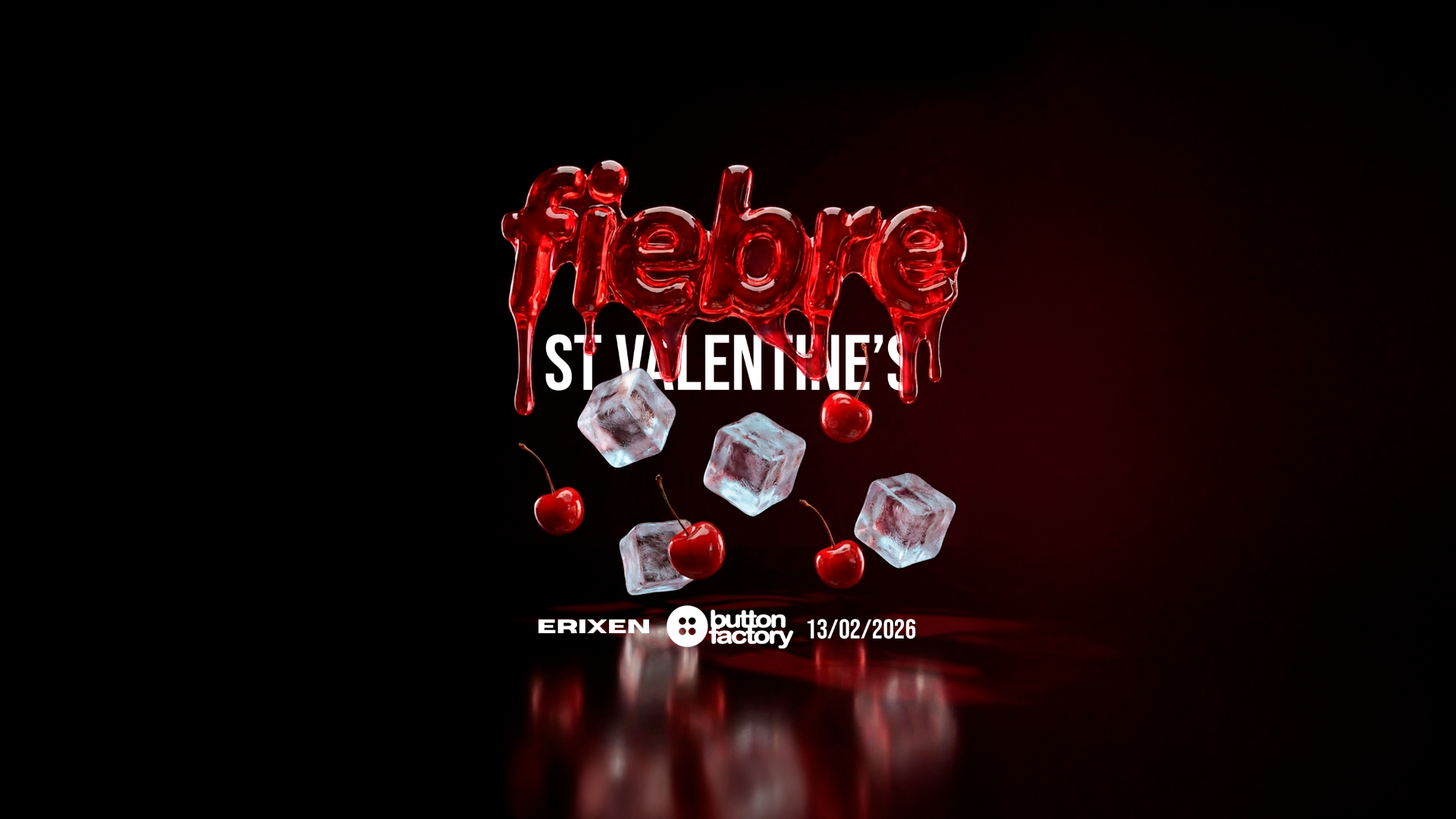 FIEBRE ST VALENTINE's PARTY