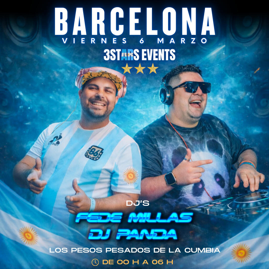 FIESTA ARGENTINA 3STARS  image