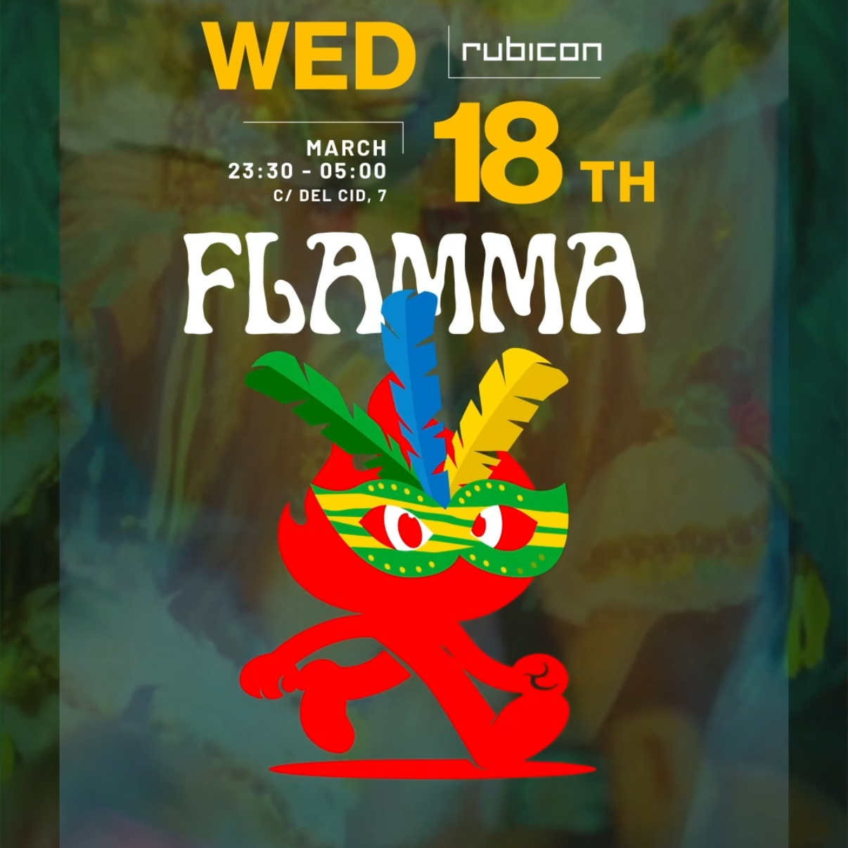 Fiesta Brasilera image