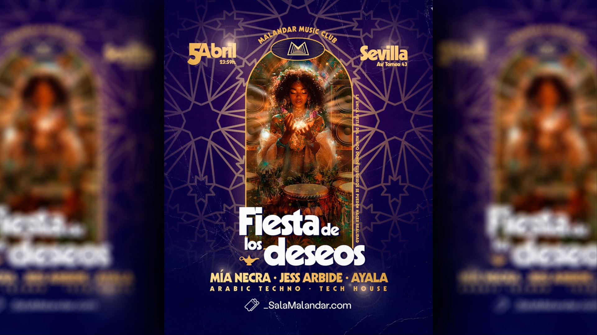 Fiesta de los Deseos image