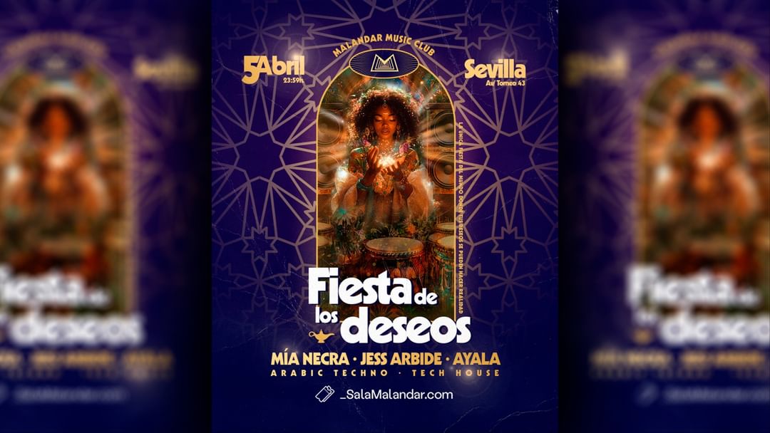 Fiesta de los Deseos event cover