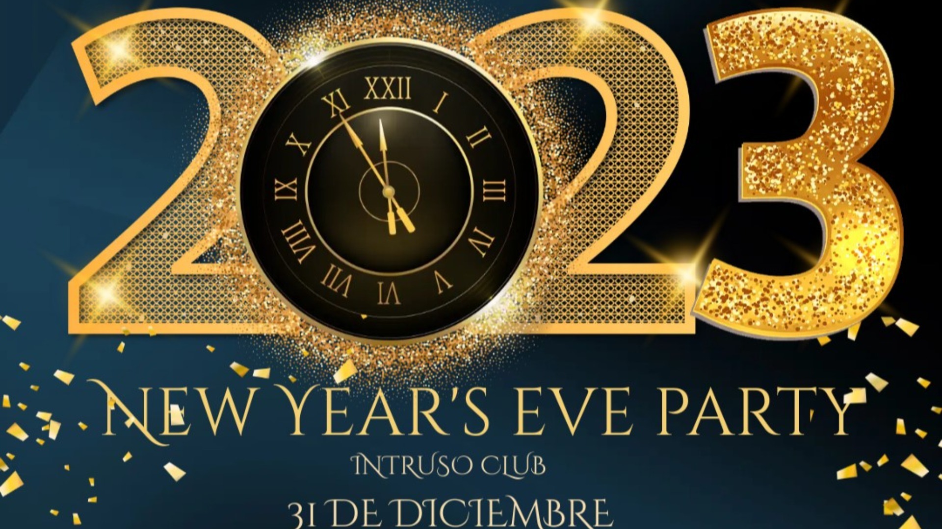 Fiesta de Nochevieja + barra libre @Intruso image