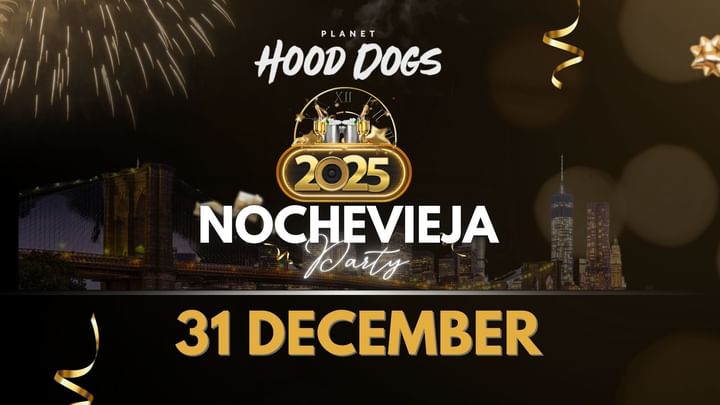 Cover for event: Fiesta de Nochevieja