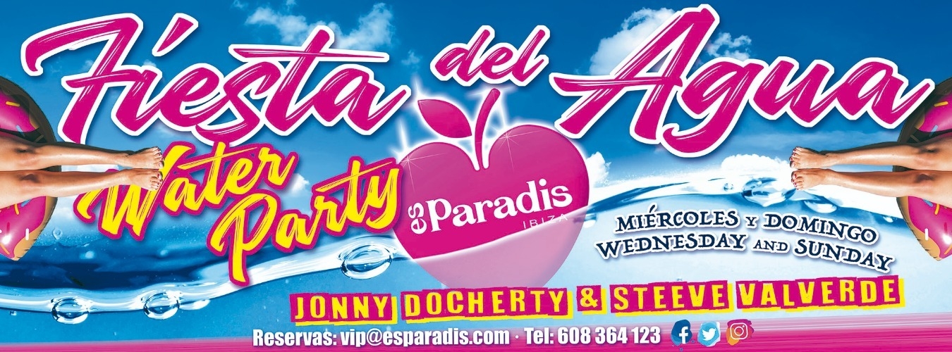 FIESTA DEL AGUA image