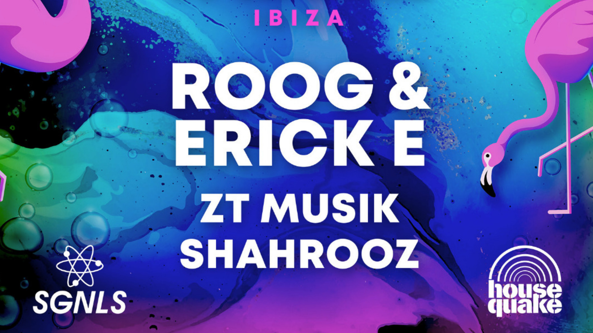 FIESTA DEL AGUA / WATER PARTY image