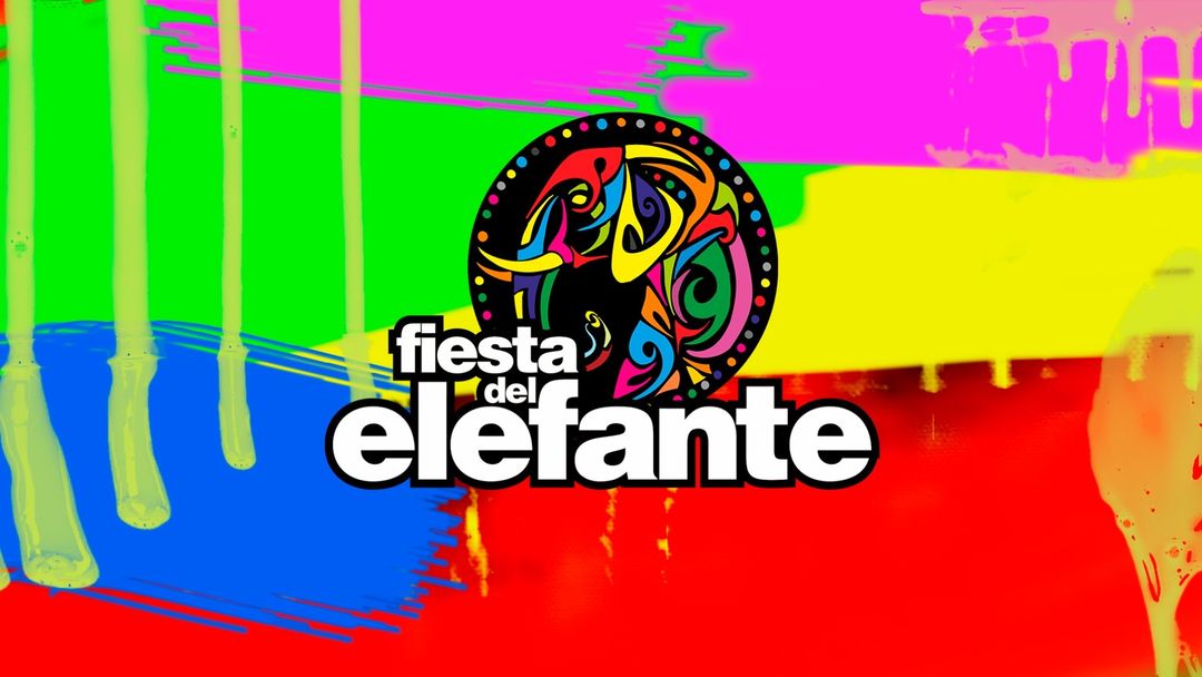 Copertina evento Fiesta del Elefante