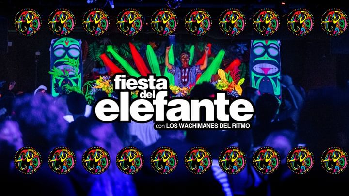 Cover for event: Fiesta del Elefante