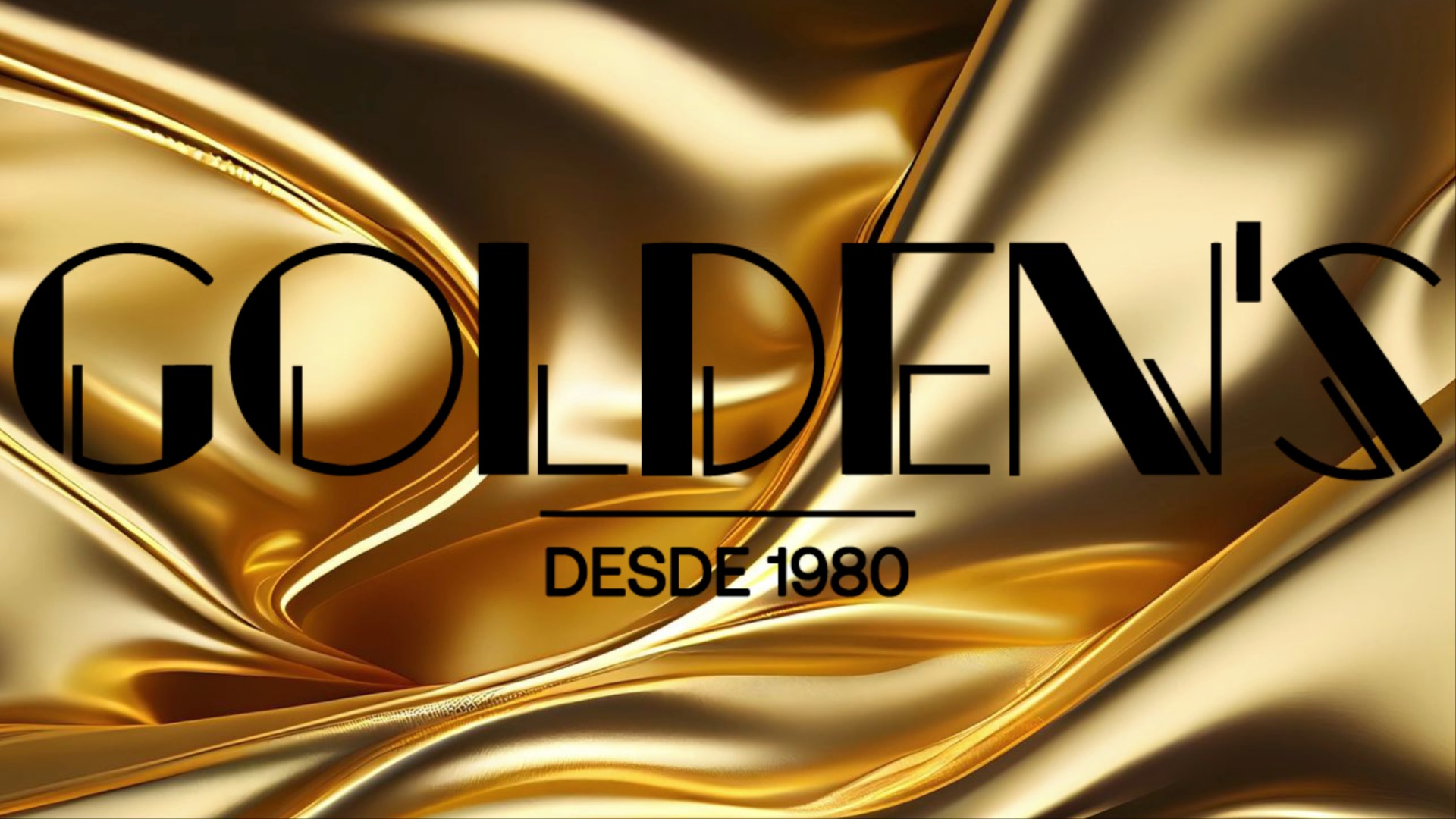 45º ANIVERSARIO con JOSÉ COLL + FALO DJ + PELATUX en GOLDEN´S image