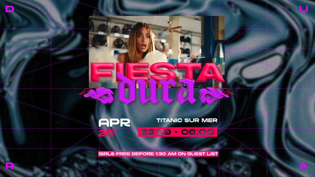 Fiesta Dura event cover
