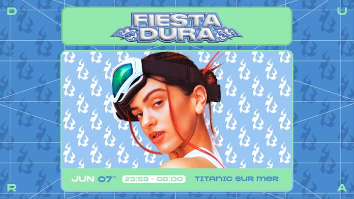 Cover for event: Fiesta Dura