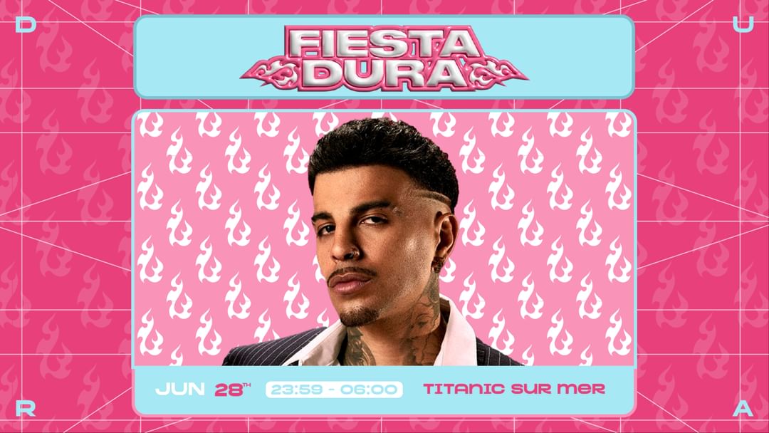 Fiesta Dura event cover