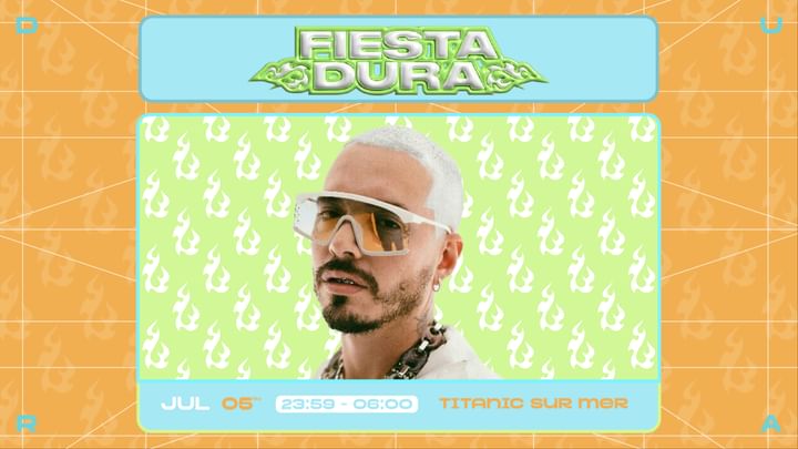 Cover for event: Fiesta Dura