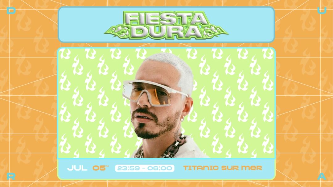 Copertina evento Fiesta Dura