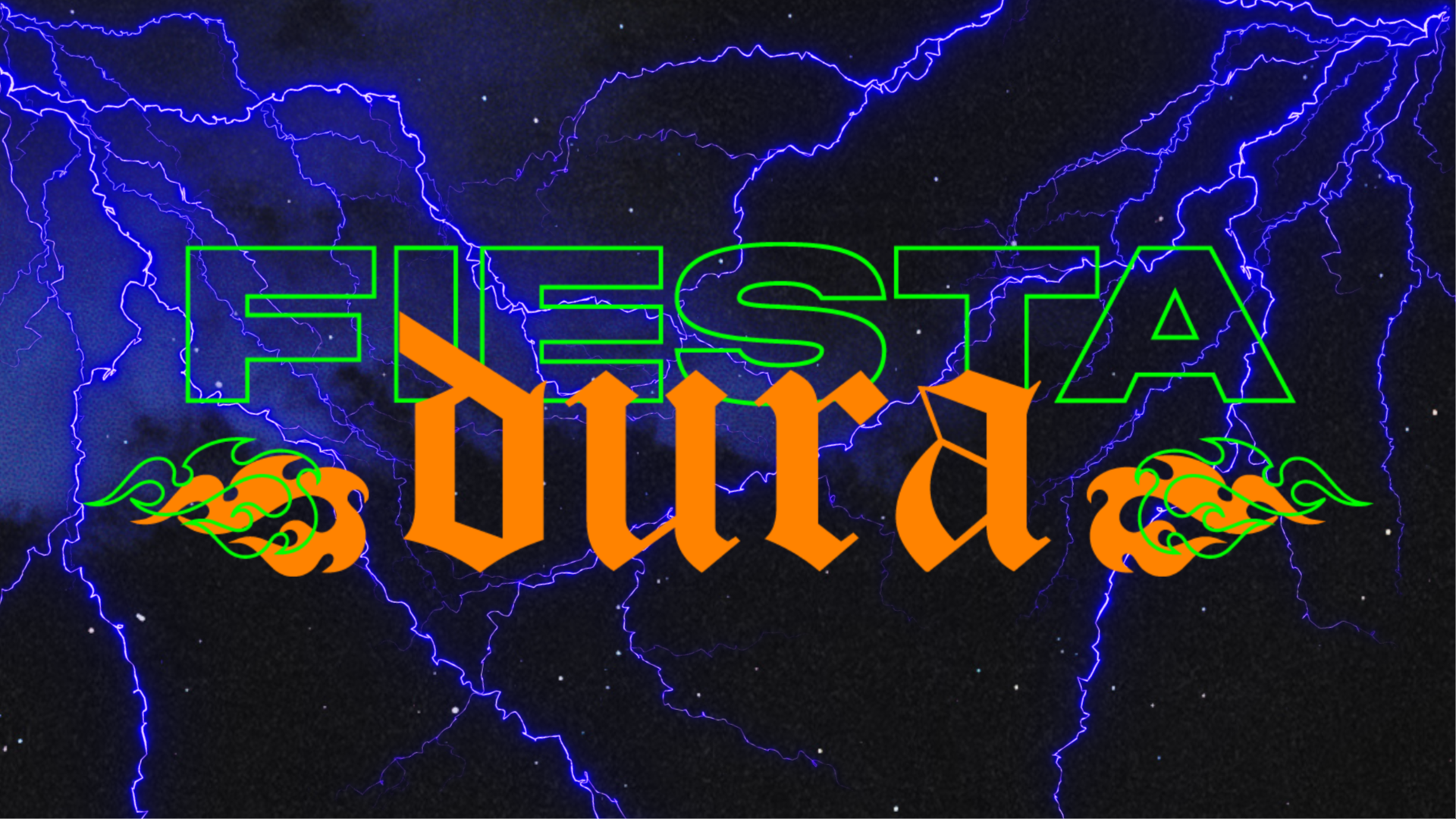 Fiesta Dura - Halloween Party