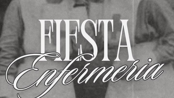 Cover for event: FIESTA ENFERMERÍA 