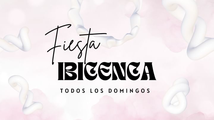 Cover for event: FIesta ibicenca