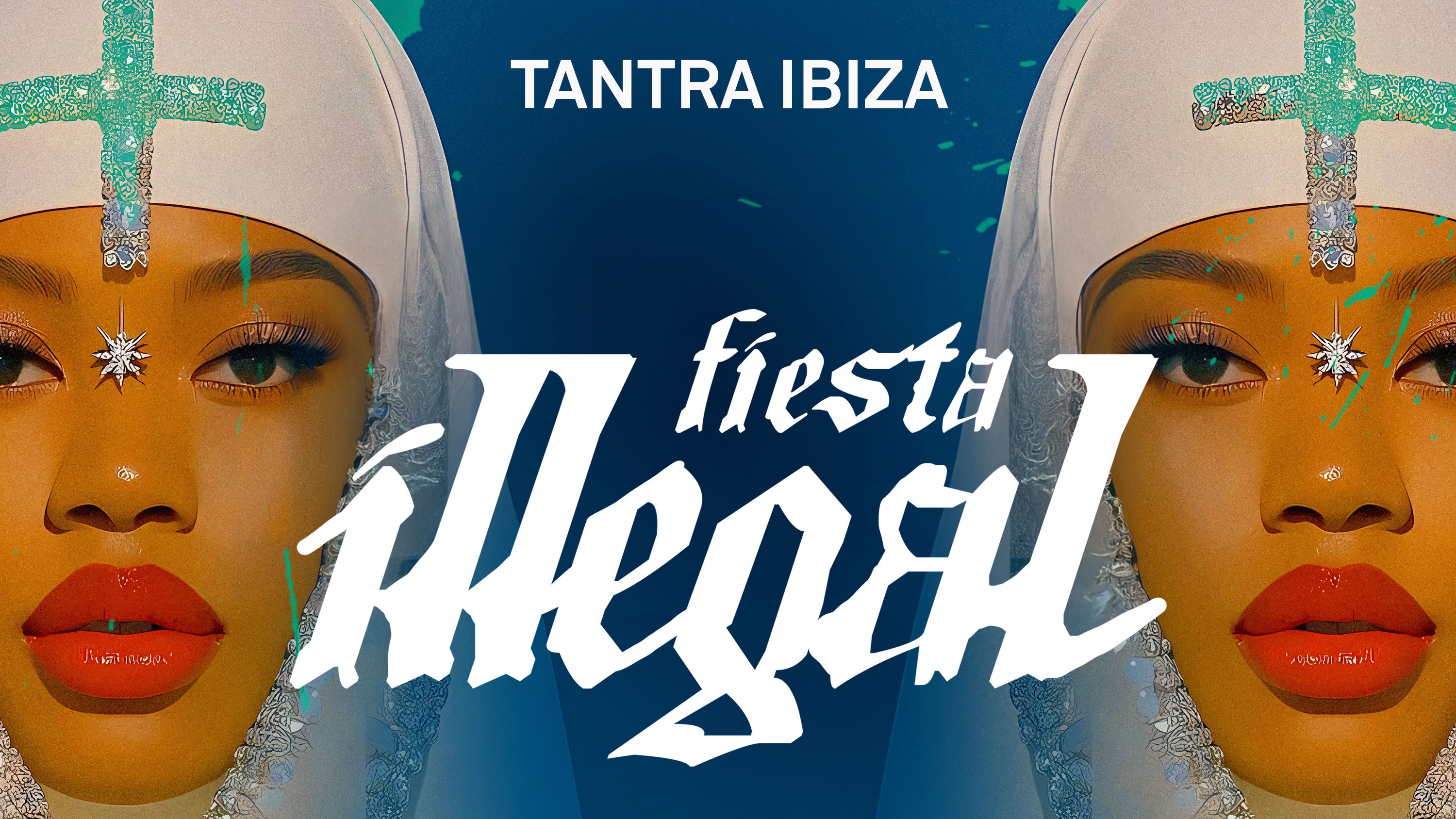 FIESTA ILLEGAL Opening w/ Fran Arés, KAY image