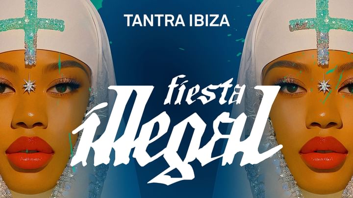 Cover for event: FIESTA ILLEGAL Opening w/ Fran Arés, KAY