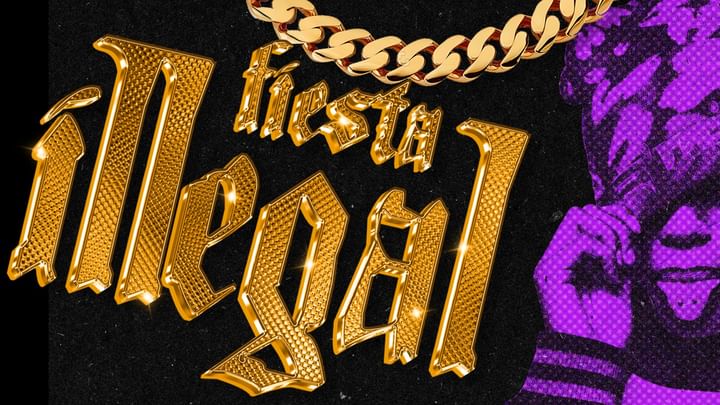 Cover for event: FIESTA ILLEGAL w/ Marco Lys
