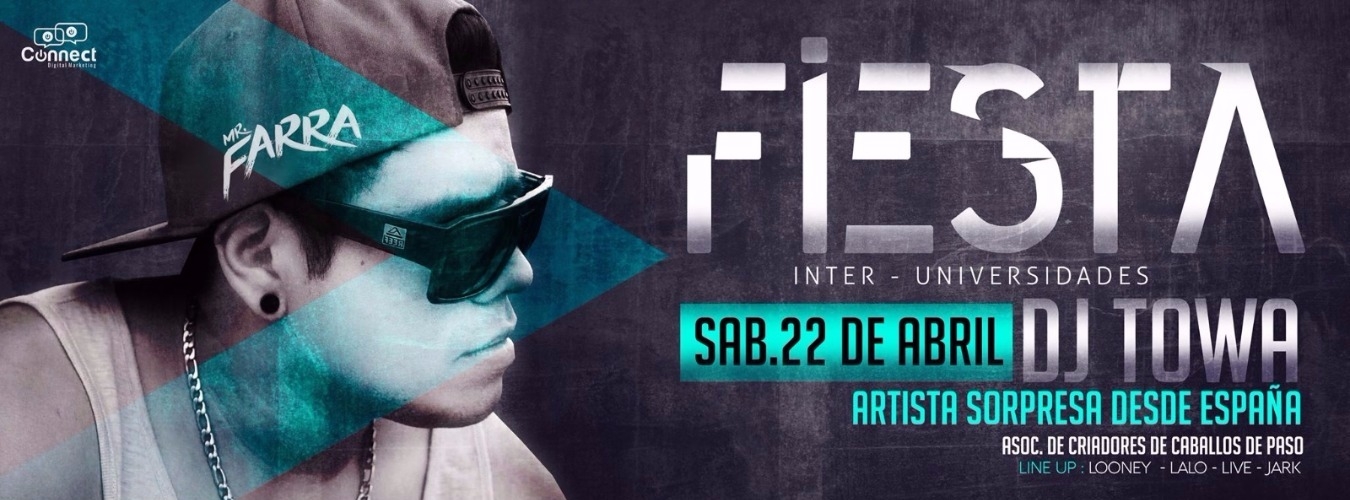 Fiesta Inter Universidades 2017 // Caballos de Paso image