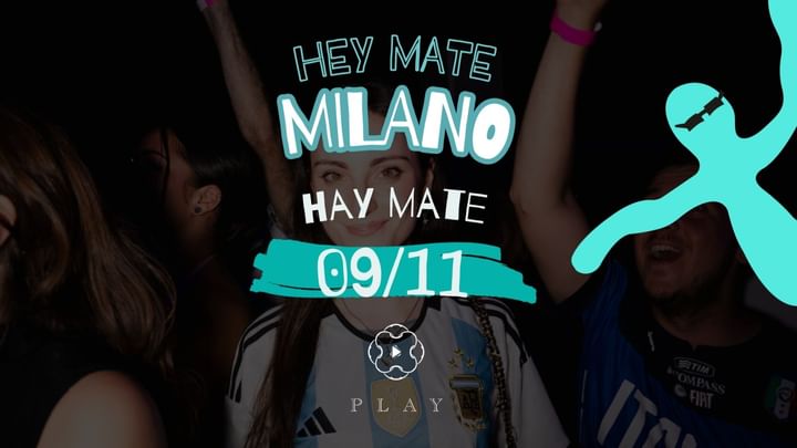 Cover for event: Fiesta MATE Milano