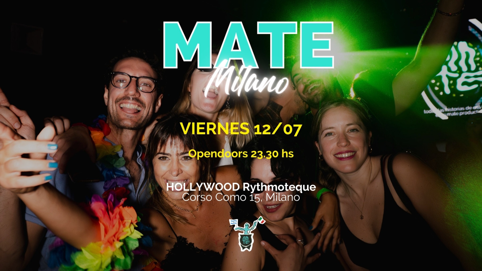 Fiesta MATE Milano image