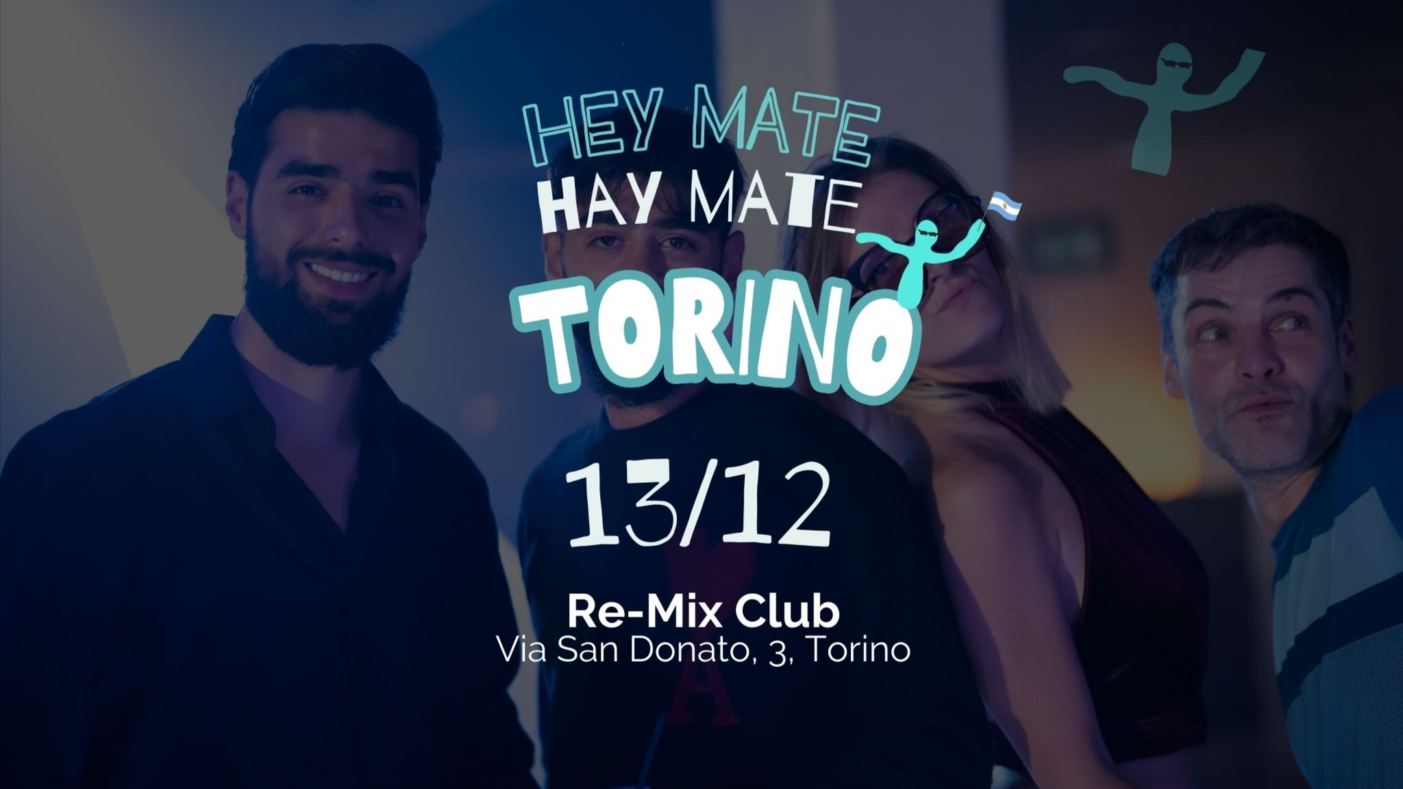FIESTA MATE Torino - 13/12