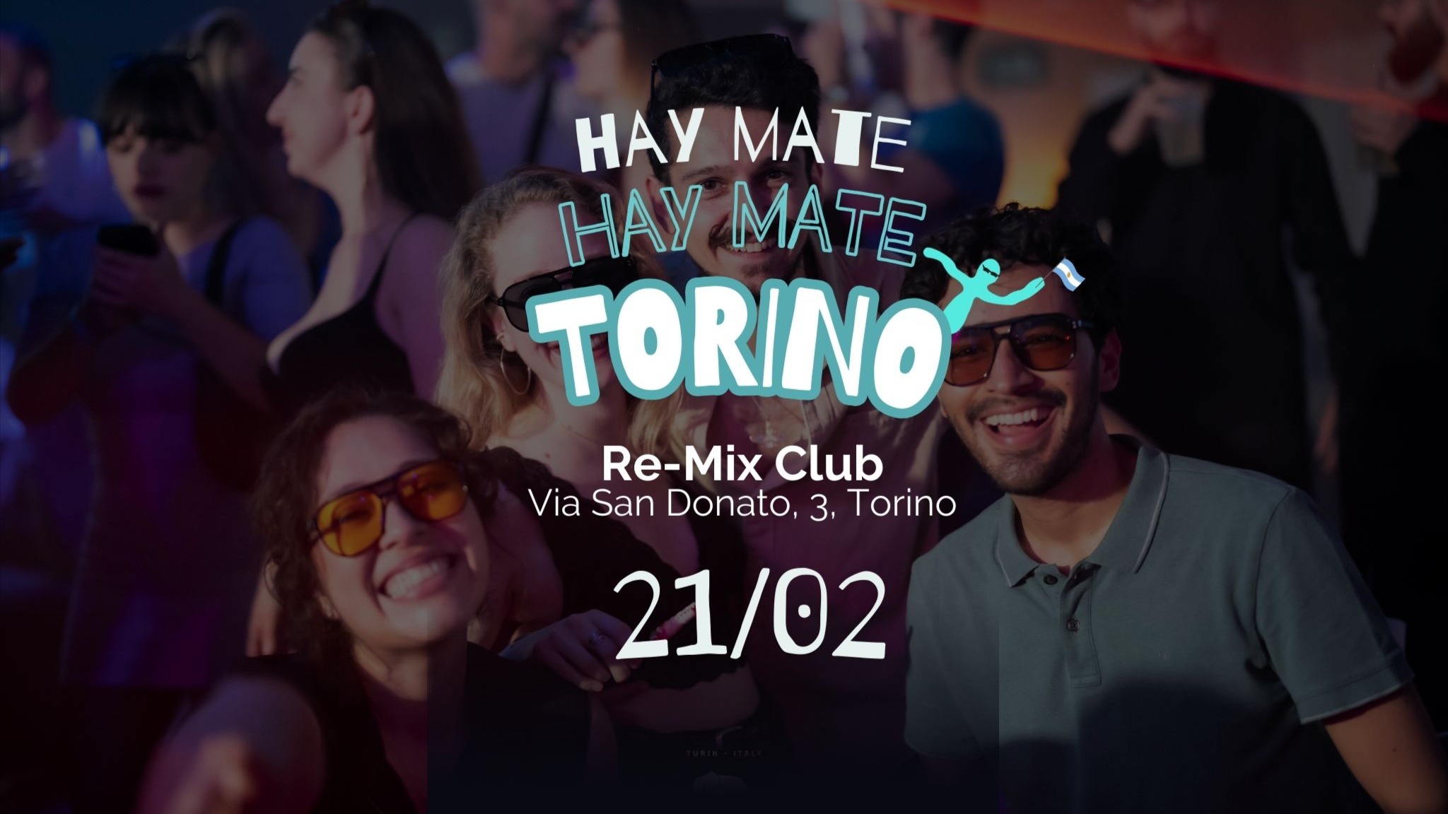 FIESTA MATE Torino - 21/02 image